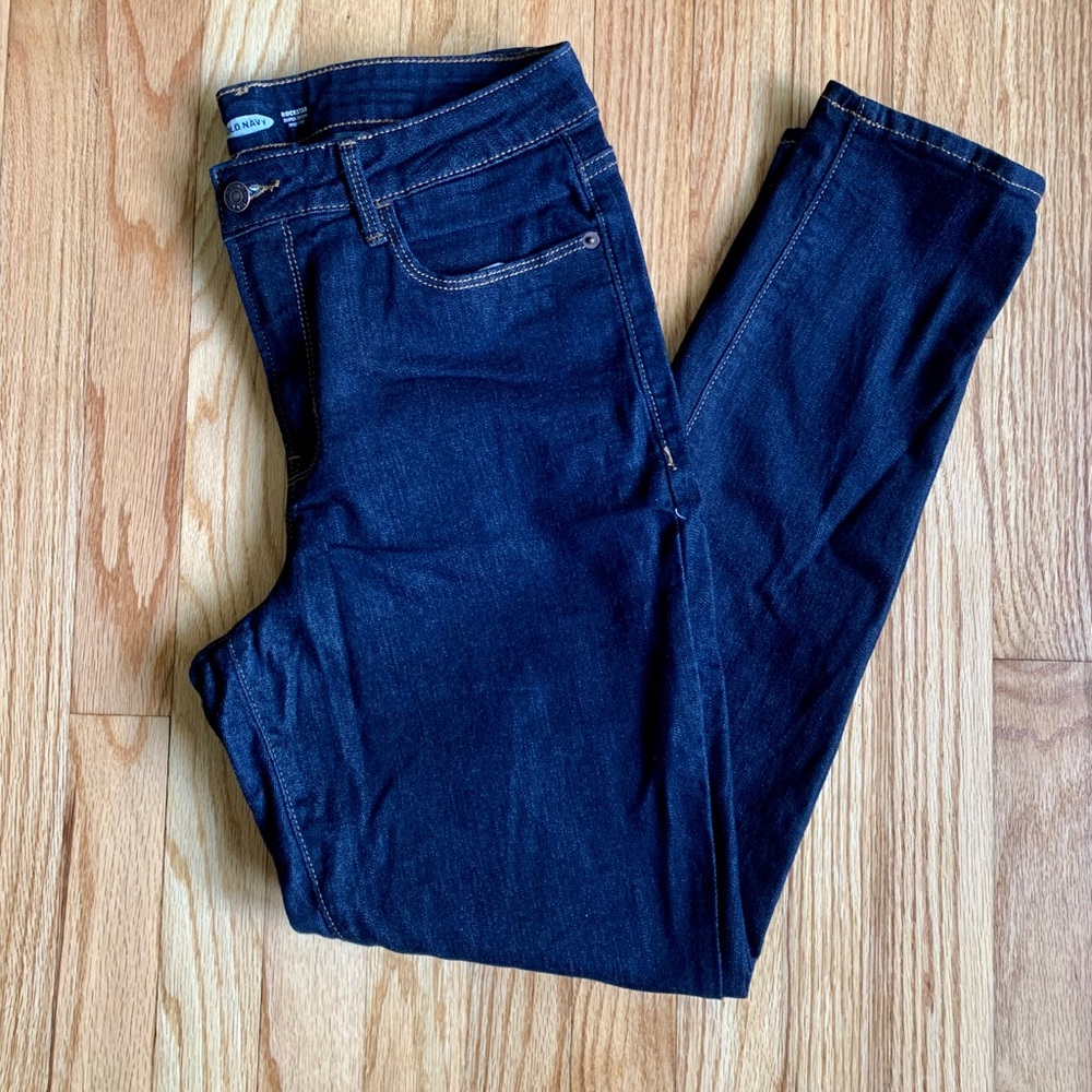 🦀 Rockstar Skinny Jeans